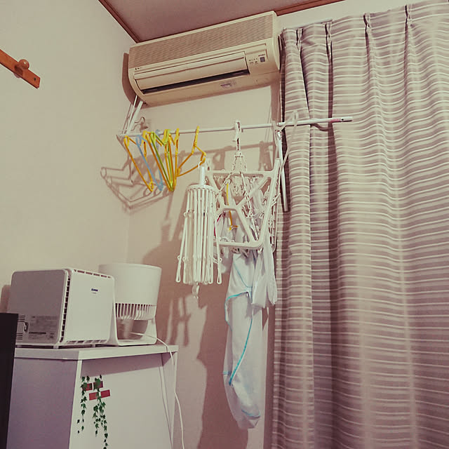 壁/天井のインテリア実例 - 2019-03-05 20:42:50