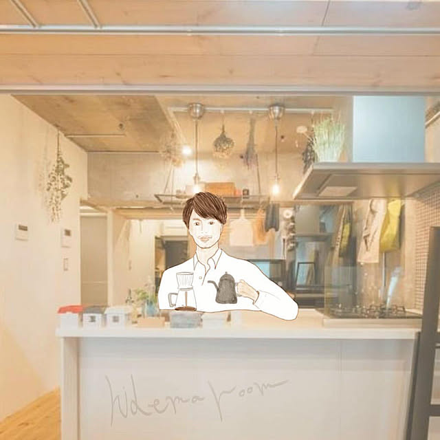 hidemaroomさんの実例写真