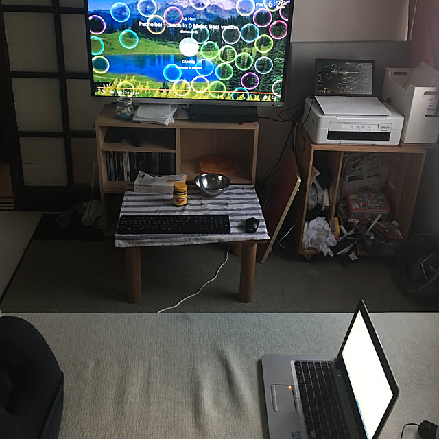 Poniの-バッファロー BSKBW100BK(ブラック) 無線キーボード 110キーの家具・インテリア写真