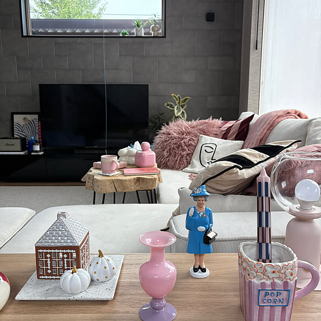 kahomeさんの部屋