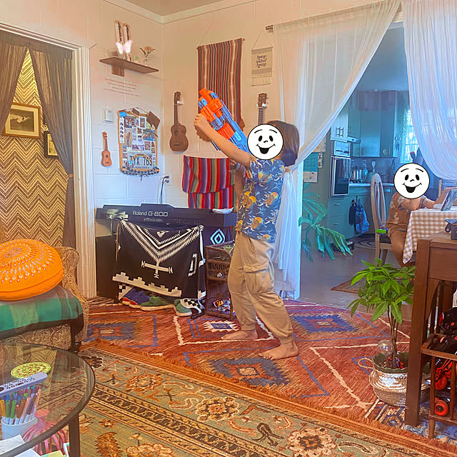 MUSHroomさんの実例写真