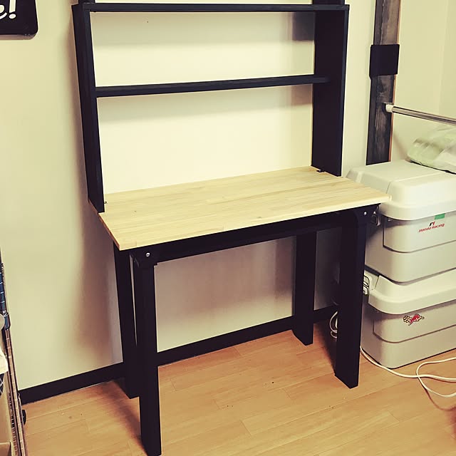 机/DIYのインテリア実例 - 2017-06-17 18:22:38