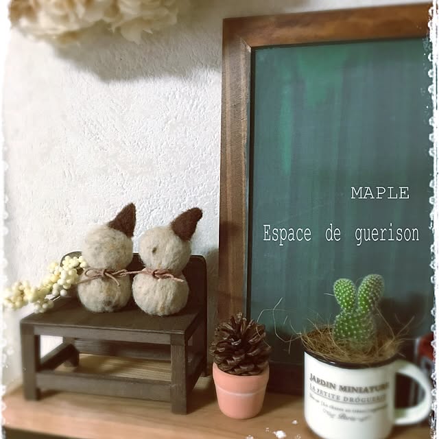 mapleさんの実例写真