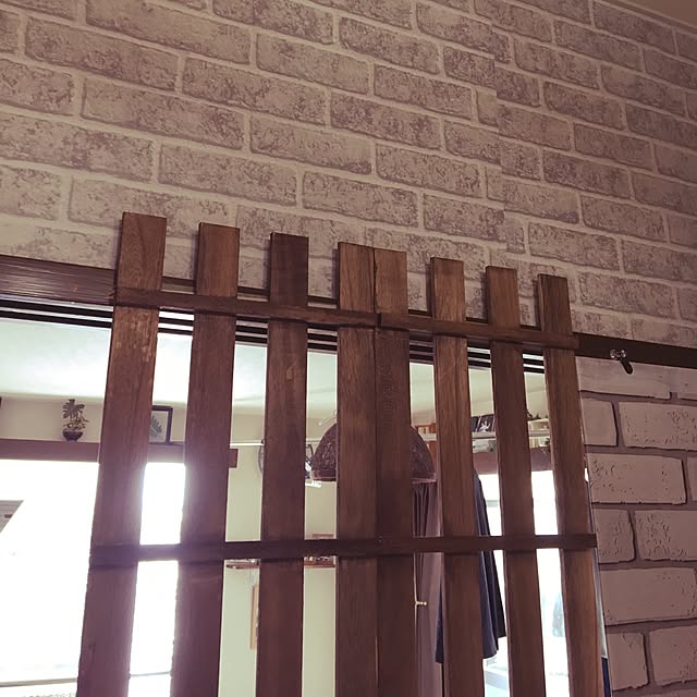 壁/天井のインテリア実例 - 2017-05-07 08:52:41