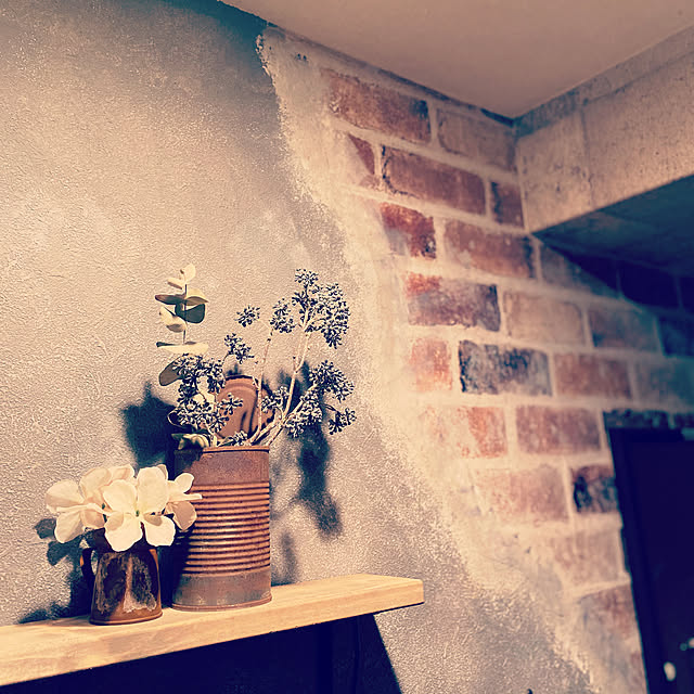 お金をかけずに/模様替え/IG→y.hisachan134/ダイソー/100均...などのインテリア実例 - 2022-12-22 02:02:15