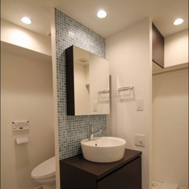 バス/トイレのインテリア実例 - 2015-06-03 19:17:32