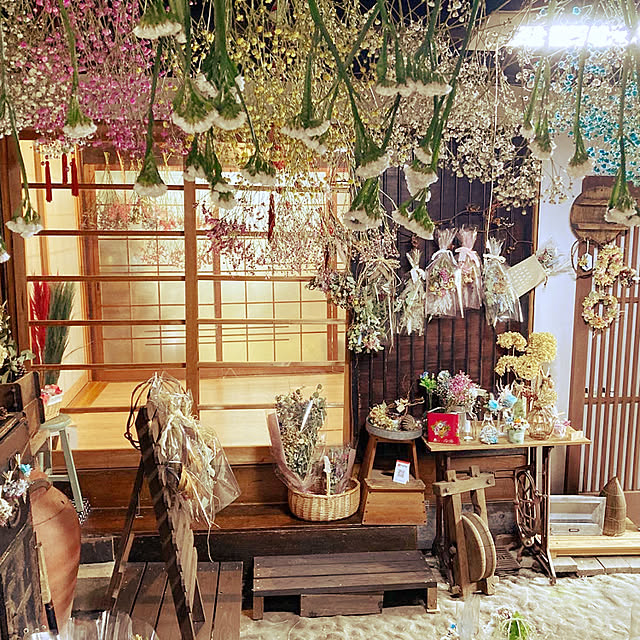 ヴィンテージ家具/玄関/入り口のインテリア実例 - 2022-12-13 22:06:57