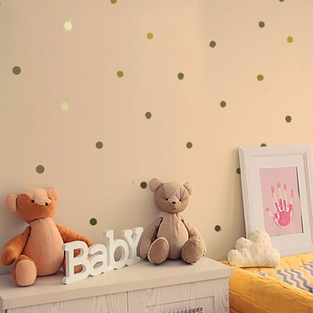 SquareWallstickerさんの部屋