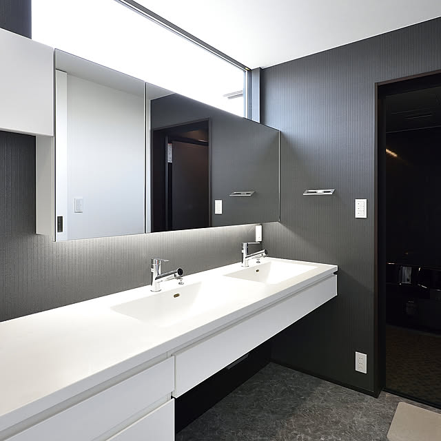 バス/トイレのインテリア実例 - 2020-05-13 09:32:19