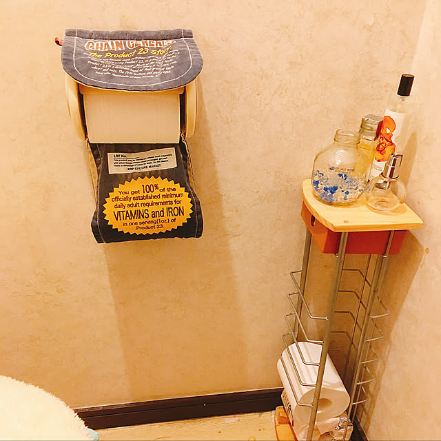 バス/トイレのインテリア実例 - 2018-11-09 23:25:52
