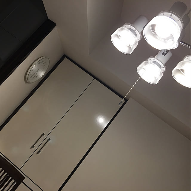 部屋全体のインテリア実例 - 2018-02-02 12:15:54