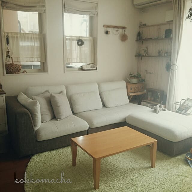 kokkomachaさんの実例写真