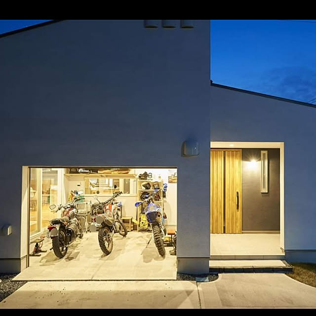 flat_house_japanさんの実例写真