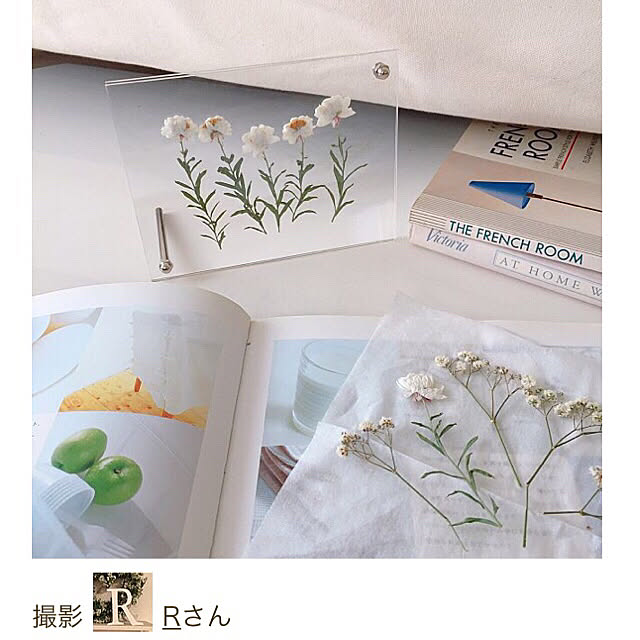 押し花アートのインテリア実例 | RoomClip(ルームクリップ) 押し花アートのインテリア実例 | RoomClip(ルームクリップ)