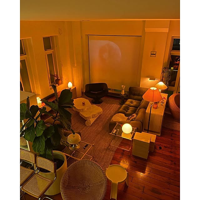 Philips_Hueさんの実例写真
