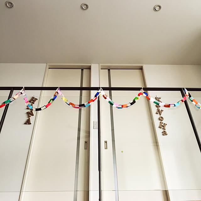 こども部屋/壁/天井のインテリア実例 - 2019-07-17 17:19:51