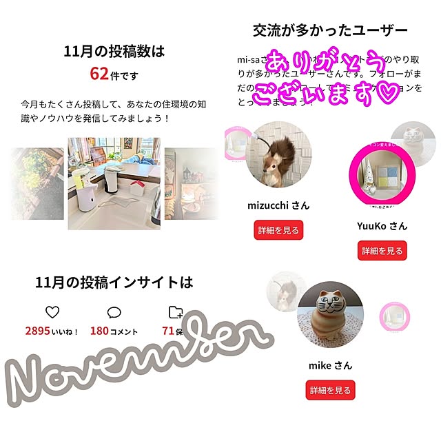 mi-saさんの部屋