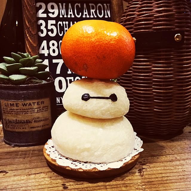 rinkoさんの実例写真