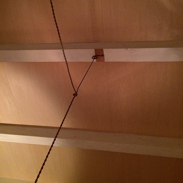 壁/天井のインテリア実例 - 2016-02-28 21:34:21