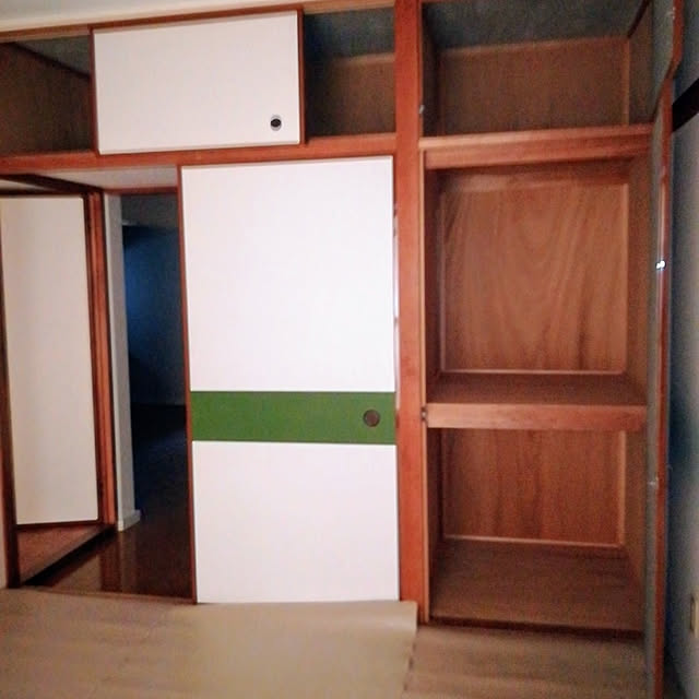 部屋全体/たたみの部屋/和室を改造/さぁ……これからどうする……/ナチュラル...などのインテリア実例 - 2019-01-09 00:27:27