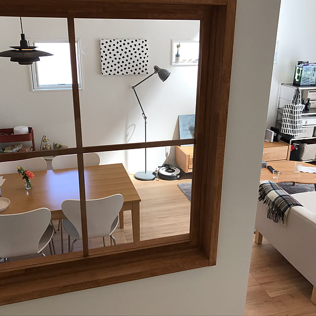 部屋全体のインテリア実例 - 2019-08-13 17:27:34
