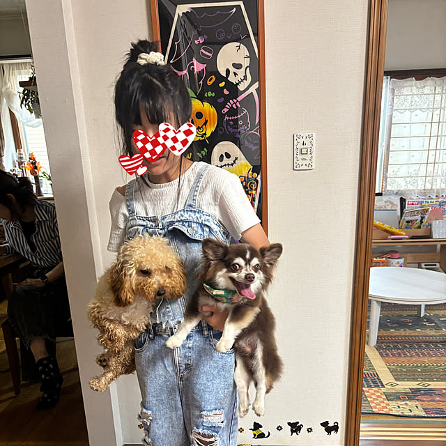 chIoeさんの部屋