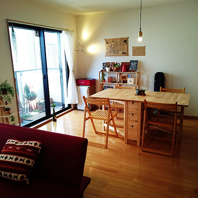 部屋全体のインテリア実例 - 2018-03-25 14:01:34