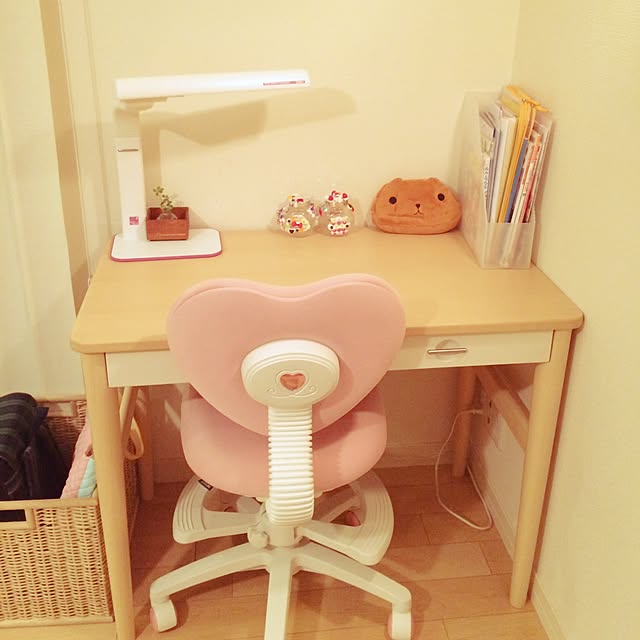 机のインテリア実例 - 2017-06-16 01:58:51