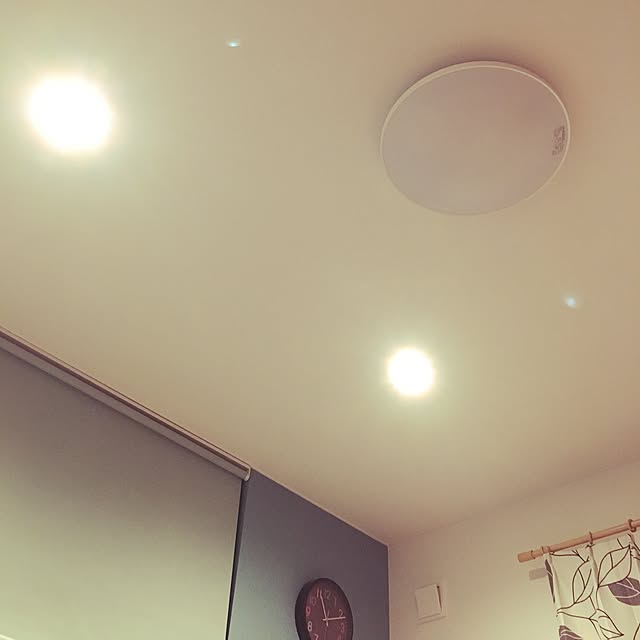 壁/天井のインテリア実例 - 2017-02-06 23:10:02
