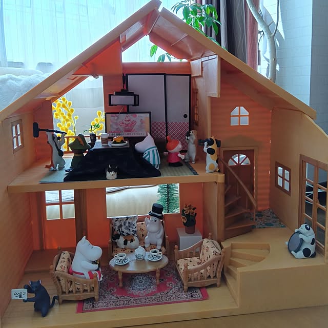 mikeさんの実例写真