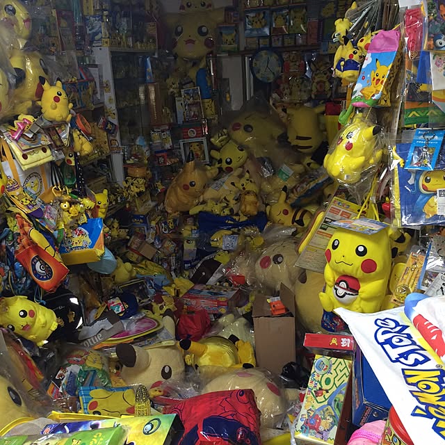 pikachu25voltさんの実例写真