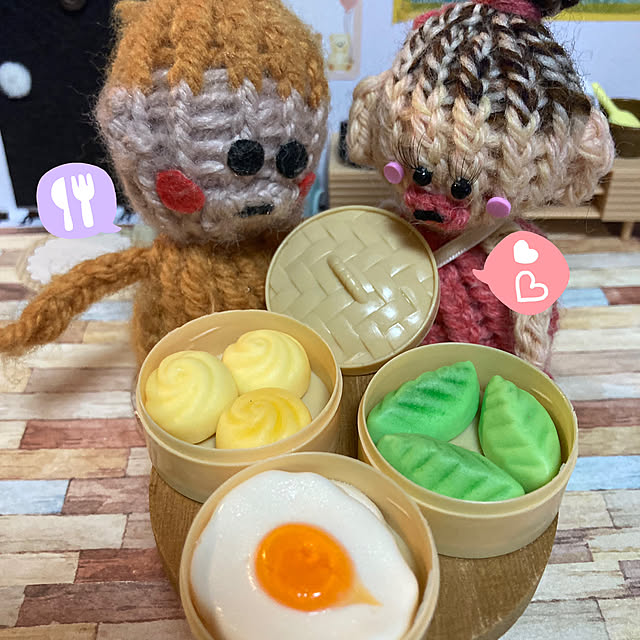 manduonmaさんの部屋