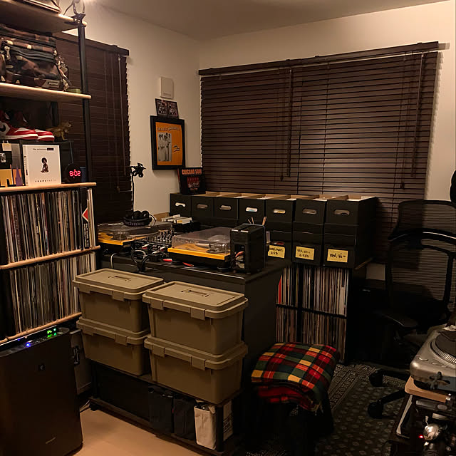 the798recordsさんの実例写真