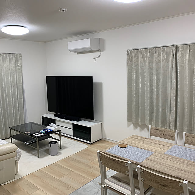 部屋全体のインテリア実例 - 2023-11-09 19:07:52