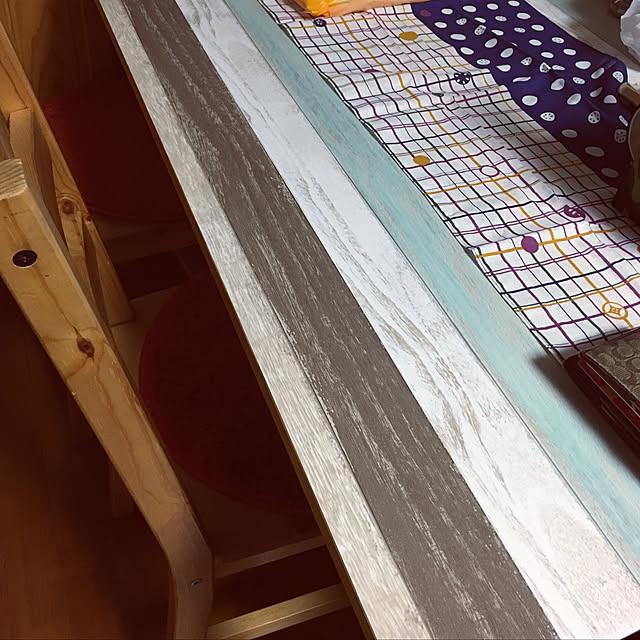 DIY/カフェ風/机のインテリア実例 - 2018-07-04 11:01:20