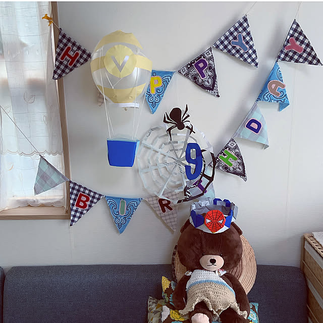 chiiyanさんの部屋