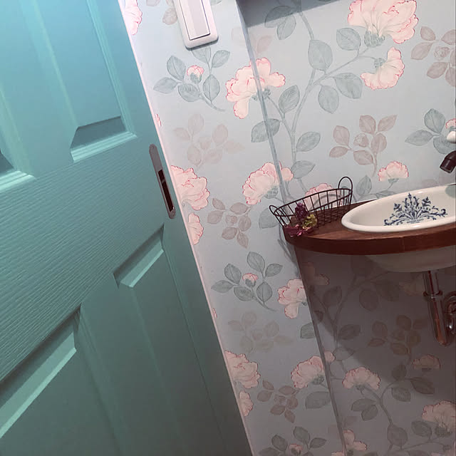 バス/トイレのインテリア実例 - 2018-12-31 12:40:18