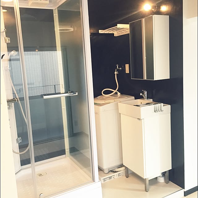 バス/トイレのインテリア実例 - 2015-12-26 00:41:33
