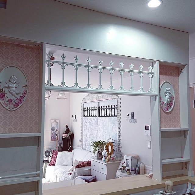 Bienvenueさんの部屋