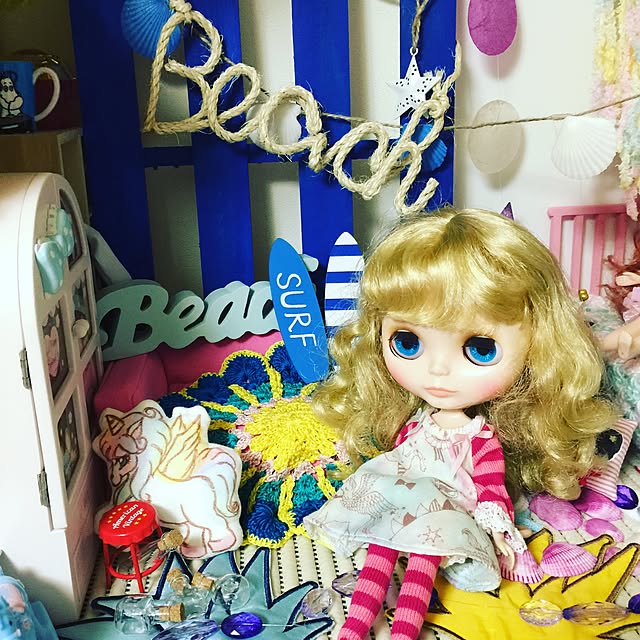 ブライス ドールハウスのおすすめ商品とおしゃれな実例