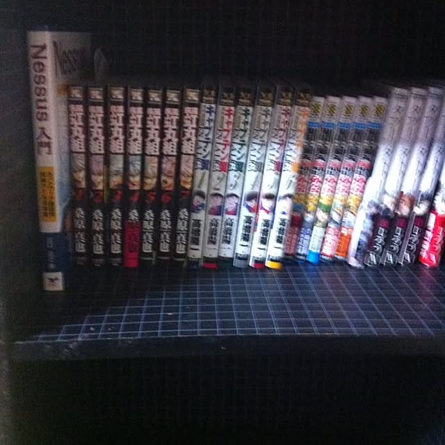 壁/天井のインテリア実例 - 2012-12-22 10:58:25