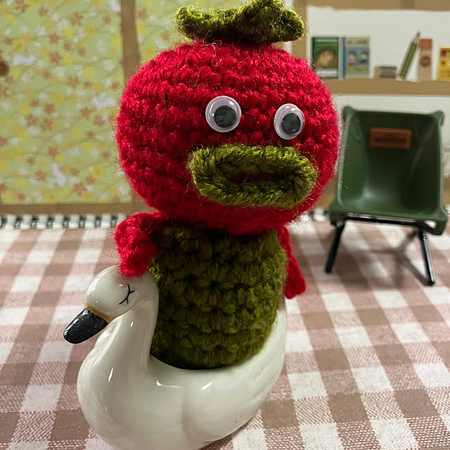 manduonmaさんの部屋
