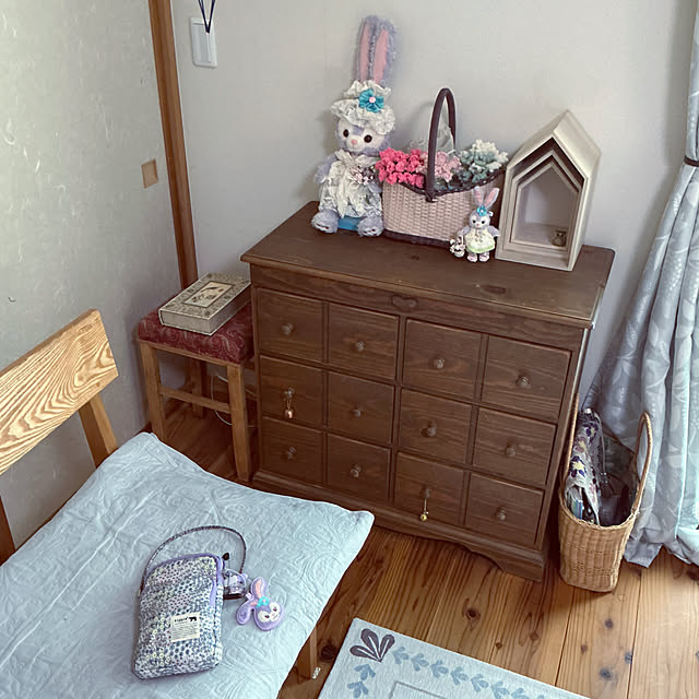 chiiyanさんの部屋