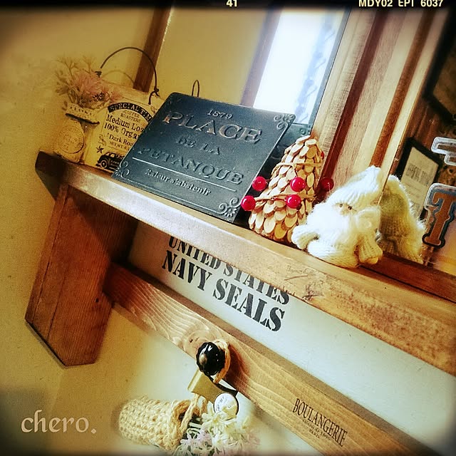 chero.さんの実例写真