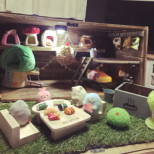 lovekuma_emilyさんの実例写真