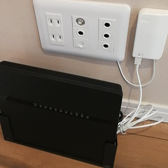 壁/天井/光回線のインテリア実例 - 2018-02-04 07:35:25