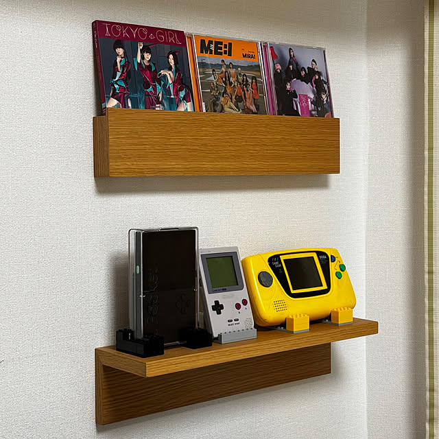 gonseeさんの部屋