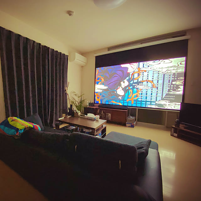 部屋全体のインテリア実例 - 2020-11-16 22:14:36