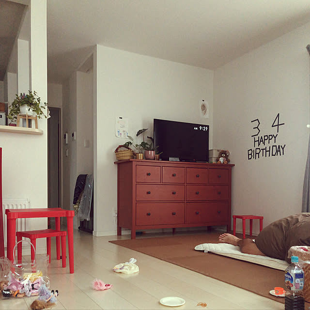 IKEA (イケア) IKEA(イケア) HEMNES チェスト(引き出し×8 IKEA (イケア) IKEA(イケア) HEMNES チェスト(引き出し×8