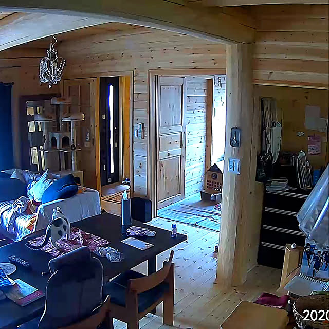 部屋全体のインテリア実例 - 2022-04-29 22:10:40